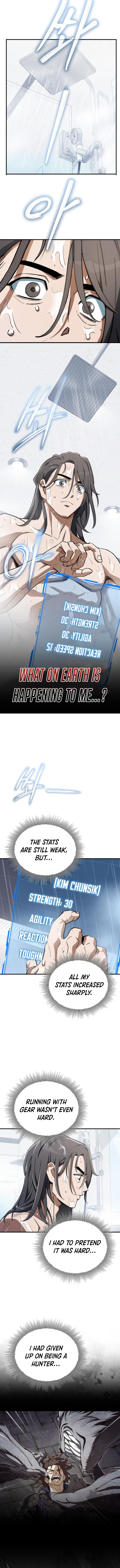 Blood Demon Reincarnation Chapter 21 6